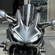 Parabrezza bolle per honda - parabrezza, a