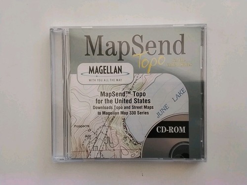 Magellano mappa invia - magellano,
