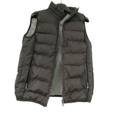 Gilet Piumino Nuovo Nero