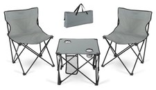 Set Tavolo Sedie Campeggio