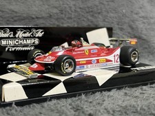 F1 Ferrari 312 T4 Gilles