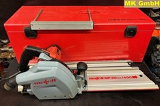 Mafell Multifresa MF 26 cc/400, Dispositivo Guida M + Valigetta Trasporto Metallo