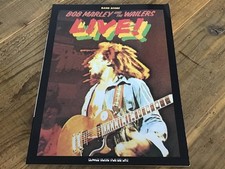 Bob Marley & The Wailers Live