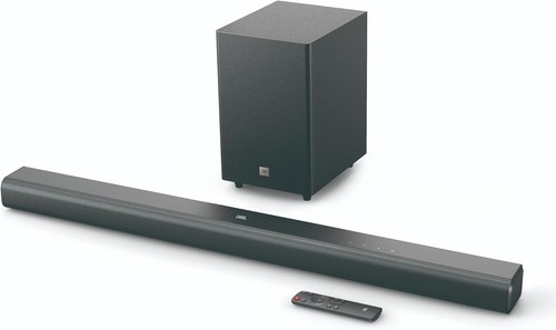 Jbl sound bar - bar, home