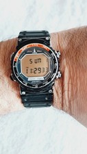 SEIKO Yacht Timer A827