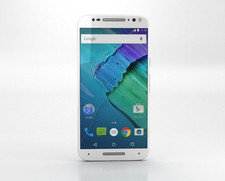 Motorola Moto X Pure - 32GB - Bianco - Sbloccato - Ottime condizioni