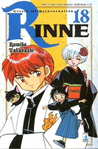 Manga avventura rinne - avventura,