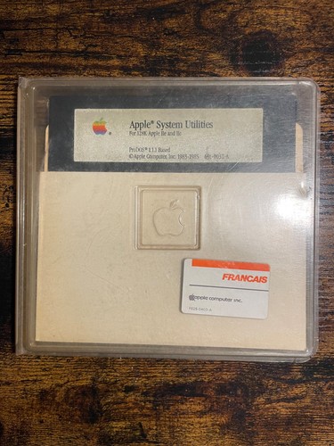 Lot disquettes systemes - systemes, en