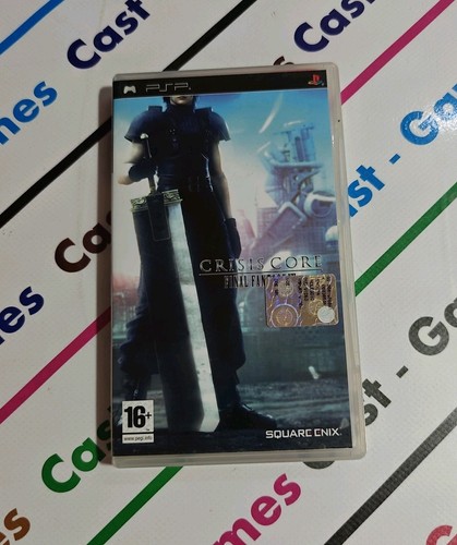 Crisis core final fantasy vii - core,