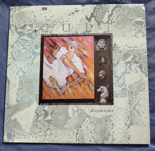 Vinyl vinile the cult - -,