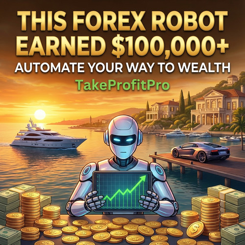 Takeprofitpro robot di - takeprofitpro, ea