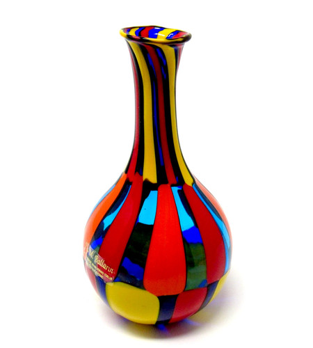 Vaso bottiglia firmato sublime