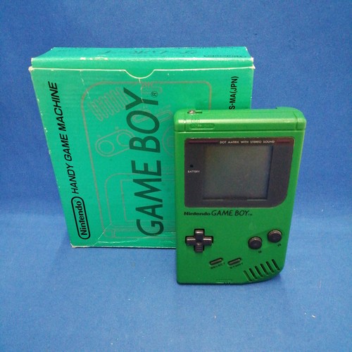 Console nintendo gameboy - console,