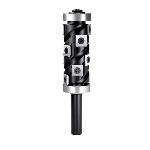 Punta router filo con - filo,