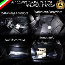 KIT FULL LED INTERNI HYUNDAI
