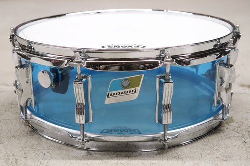 Tamburo rullante ludwig 5x14 - tamburo,