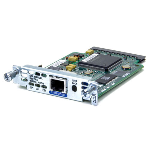 Cisco wic 1dsu - cisco, wic-1dsu-t1-v2,