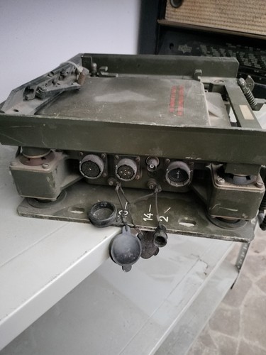 Mounting radio militare sem - mounting,