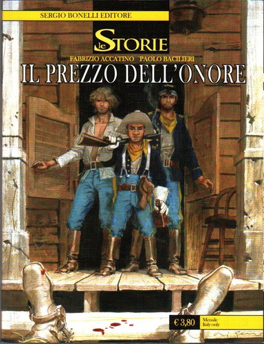 Storie il prezzo - -,
