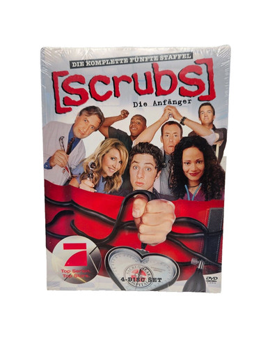 Scrubs die anfänger - anfänger,
