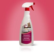 Detergente Igienizzante Pelle per divani, poltrone, abbigliamento. 750ml