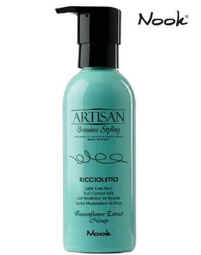 Nook artisan riccioletto latte - nook,