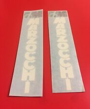 Marzocchi verticale stickers/adesivi