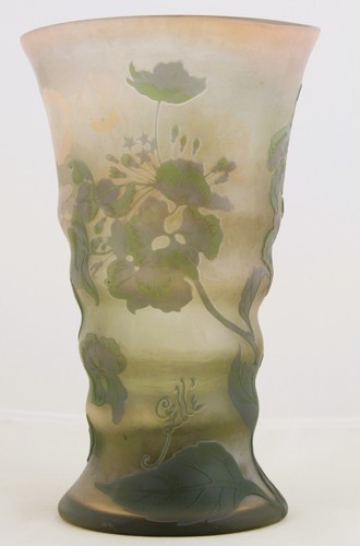 Grande vaso emile - grande, gallé