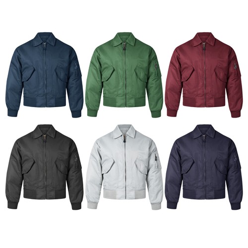 Giacca bomber volo - giacca,