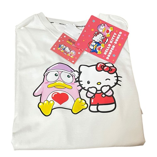 Maglietta sanrio hello kitty - maglietta,