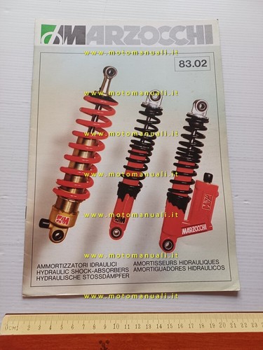 Marzocchi ammortizzatori - marzocchi,