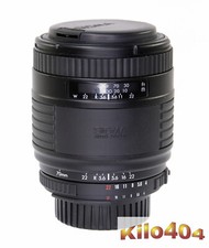 Sigma per Nikon 70-210 mm 1:4-5,6 UC AF ✯ IMBALLO ORIGINALE ✯ TOP ✯ solo analogico ✯