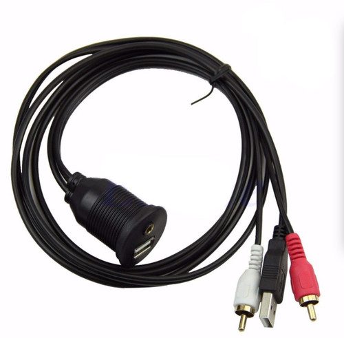 Supporto cruscotto auto usb - supporto,