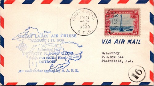 Ffc 1930 crociera aerea - ffc,