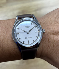 Orologio Longines Silver Arrow