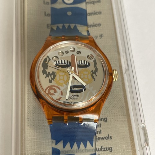 Swatch automatico - swatch,
