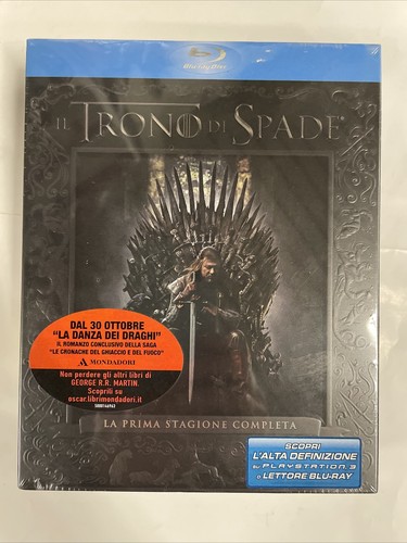Trono spade stagione - il,