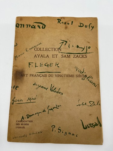 Collection ayala sam zacks - sam,