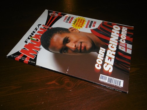 Forza milan 1999 - forza, n°10/1999