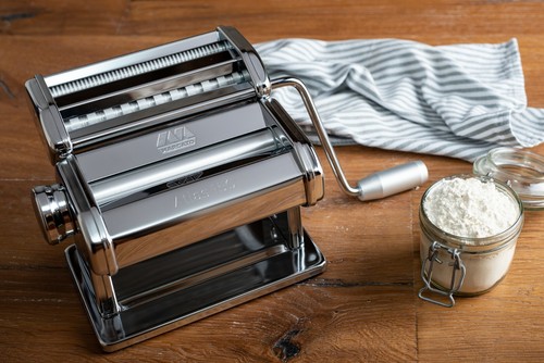 Macchina per pasta manuale