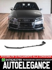 Splitter anteriore + FLAPS