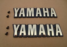 Yamaha XS 650 Stemma Serbatoio
