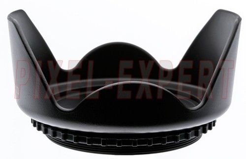 Paraluce petalo 77mm obiettivo - petalo,