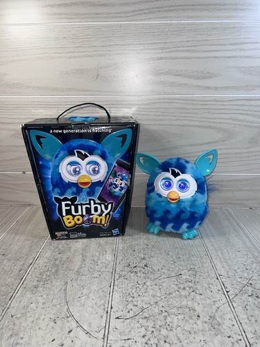 Open box furby - furby, boom
