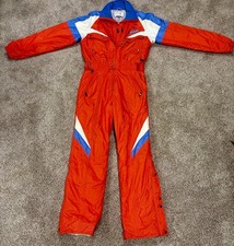 Tuta da sci Spyder vintage