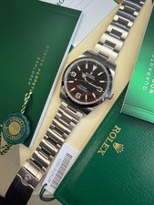 Rolex Explorer 39MM (set