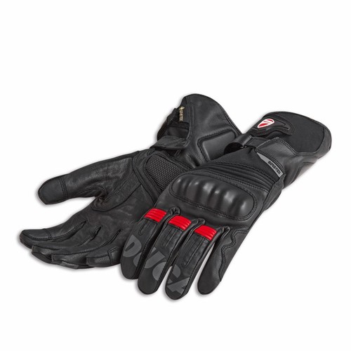 Guanti moto uomo - guanti,