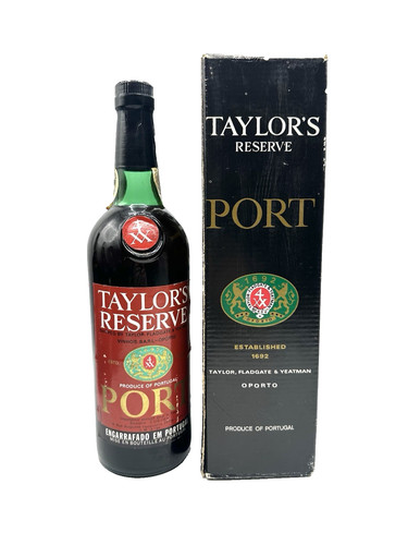 Vino liquoroso taylor - liquoroso, taylor's
