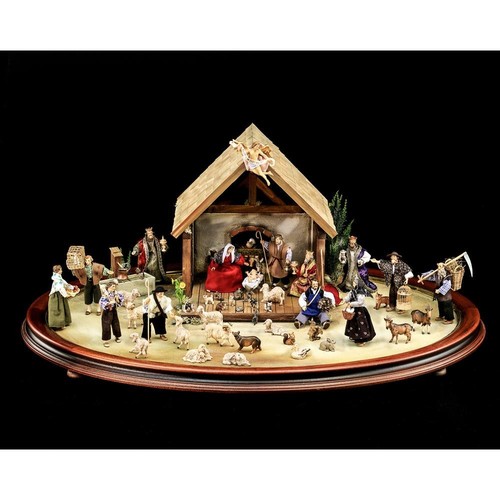 Set statue presepe - set, 50