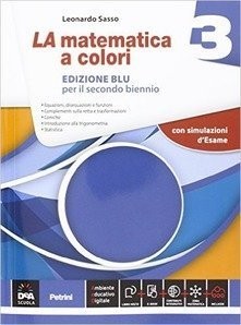 Matematica colori blu - blu, +